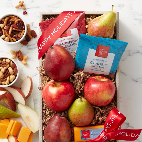 California Fruit and Cheese Box-OUT OF STOCK