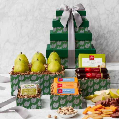 Fancy and Fresh Gourmet Fruit Tower- OUT OF STOCK