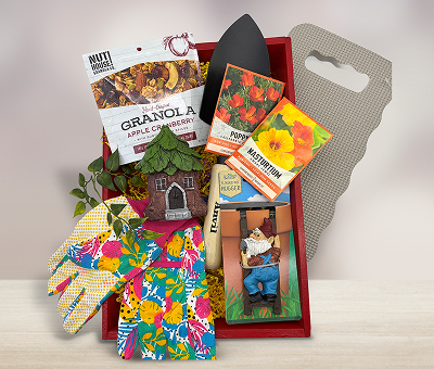 Gardening Gift Baskets
