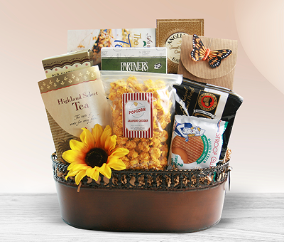 Tea Gift Baskets