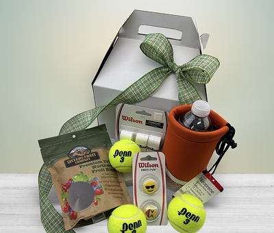 Tennis Gift Baskets