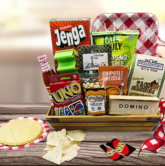 Games & Activities Gift Baskets