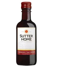 Red - Sutter Home Cabernet Sauvignon