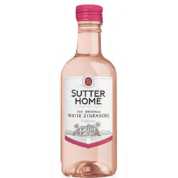White - Sutter Home White Zinfandel