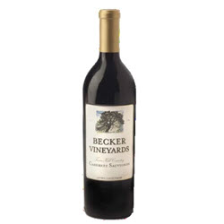 Red - Texas Becker Cabernet 2021