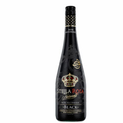 Red -NON-Alcoholic Stella Rosa Black Red Blend