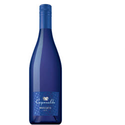 White -Caposaldo Moscato