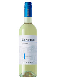 White - Banfi Centine Pinot Grigio 2023