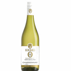 White -NON-Alcholic Giesen Zero Percent Chardonnay