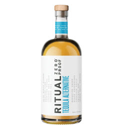 NON-Alcoholic Ritual Zero Proof Tequila Alternative