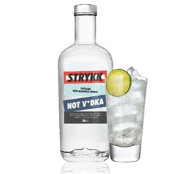 NON-Alcoholic Strykk Not V*dka