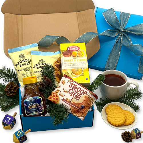 Kosher Hanukkah Gift