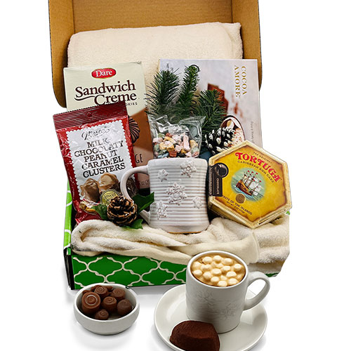 Winter Wishes Holiday Gift