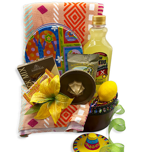You Had Me at Margarita Gift Basket
