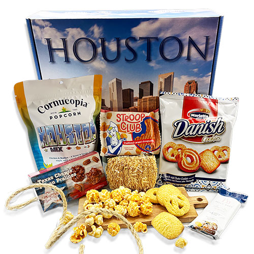 Houston Pride Snack Box
