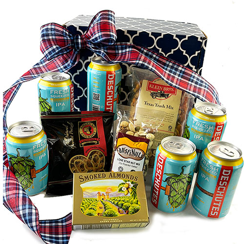 Brew & Booze-Free Bliss Box