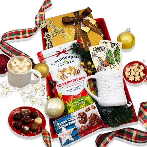 Texas Holiday Gift