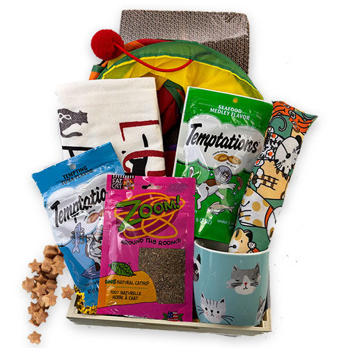 Cat Gift Box Extreme