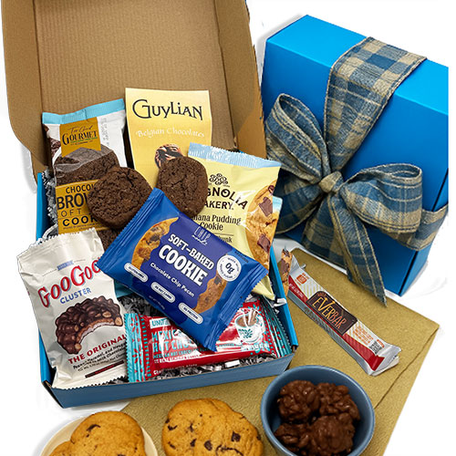 Chocolate Lovers Gift Basket