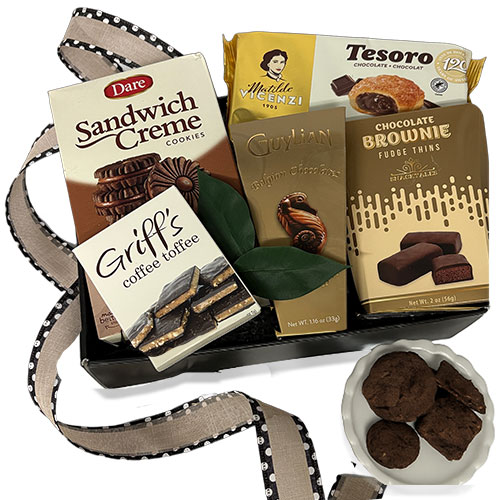 Chocolate Gift Basket Classic