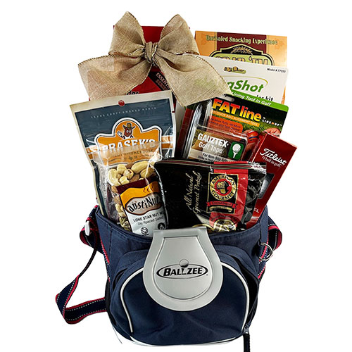 Id Rather be Golfing Golf Gift Basket