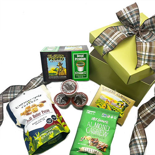 K-Cup Coffee Gift Tower