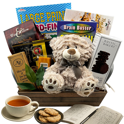 A Hug For You Gourmet  Gift Basket
