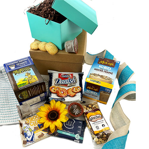 K-Cup Galore K-Cup Coffee Gift Basket
