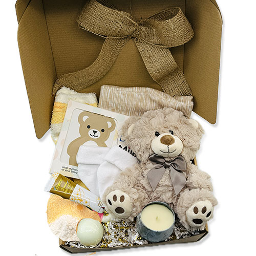 Oh Baby!  Baby Gift Basket