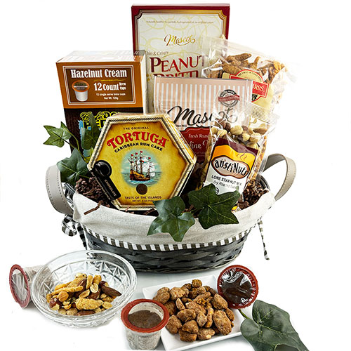 K-Cup Greetings K-Cup Gift Basket