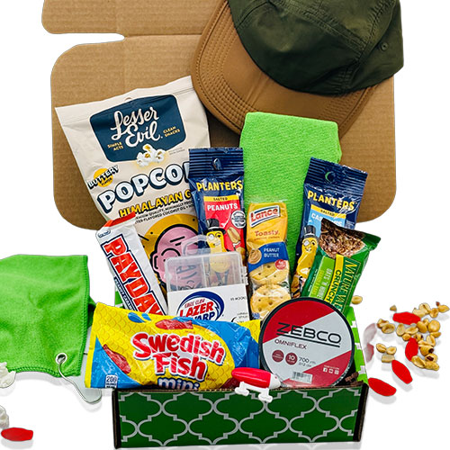 Keep it Reel Fishing Gift Basket