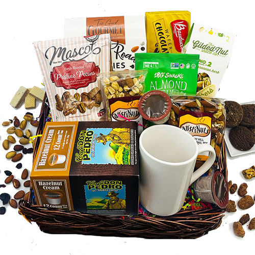 K-Cup Gourmet Coffee Basket