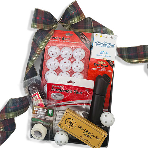 The Masters  Golf Gift Basket