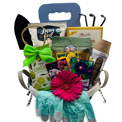In Full Bloom Gardening Gift Basket