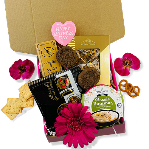 Snack Time for Mom Gift Box