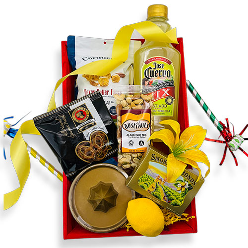 Classic Margarita Gift Basket