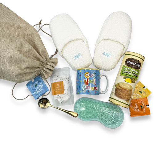 Doctors Orders  Get Well Gift Basket