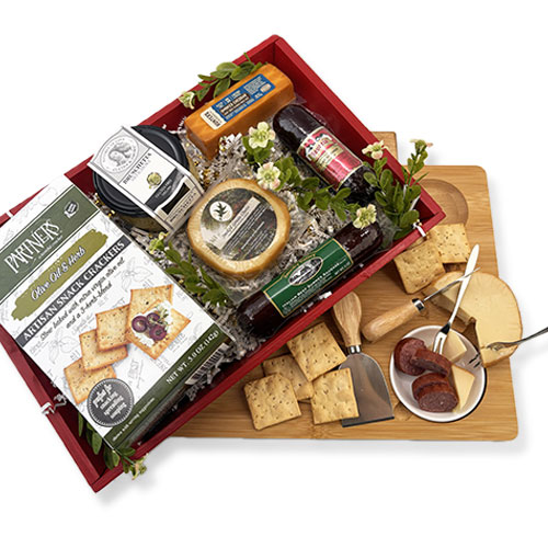 Gourmet Bites for  the Best Dad