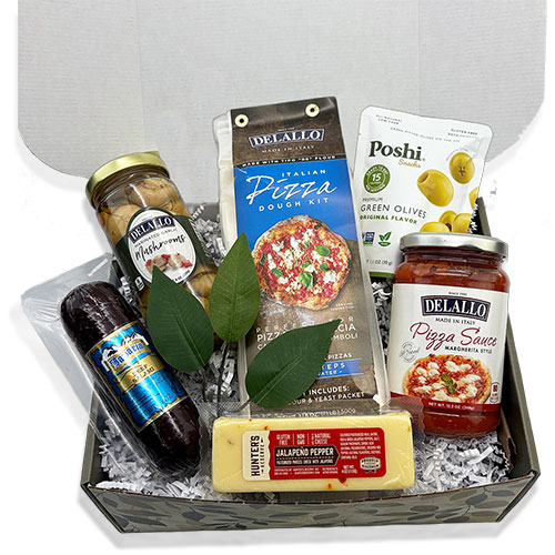 Pizza Party Gift Box