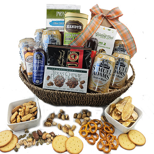 Beer or Not to Beer - Non-Alcoholic Beer Basket