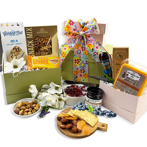 Mothers Day Gourmet Gift Box