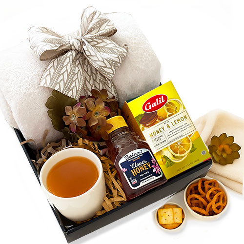 Cup of Comfort Tea Gift