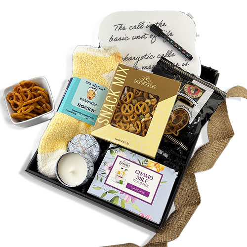 Study Buddy Care Package