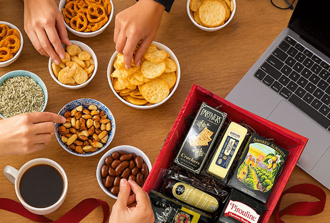 Corporate Gift Basket